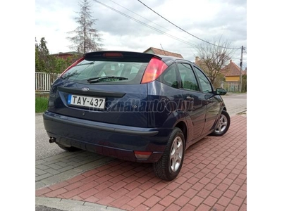 FORD FOCUS 1.6 Fresh SZÉP ÁLAPOT