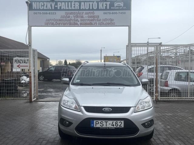 FORD FOCUS 1.6 Fresh /ÜLÉSFŰTÉS /TEMPOMAT /FŰTHETŐ ELSŐ SZÉLVÉDŐ!