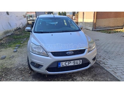 FORD FOCUS 1.6 Ghia