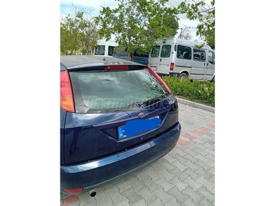 FORD FOCUS 1.6 Ghia (Automata)