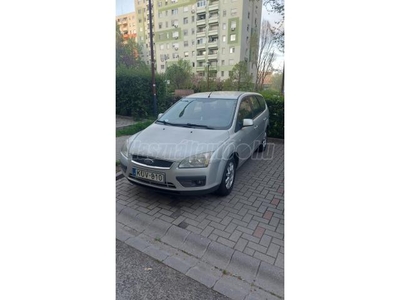 FORD FOCUS 1.6 Ghia (Automata) DA3