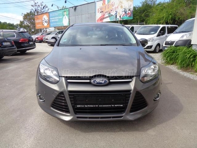 FORD FOCUS 1.6 SCTI Ecoboost Titanium