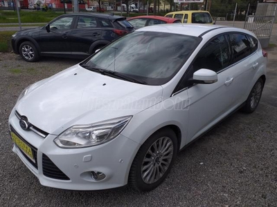 FORD FOCUS 1.6 SCTI Ecoboost Titanium