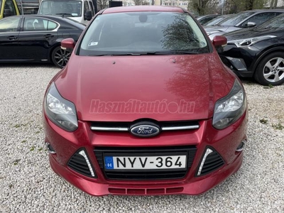 FORD FOCUS 1.6 SCTI Ecoboost Trend Plus 1