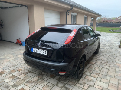 FORD FOCUS 1.6 Sport Tempomat_Android fejegység