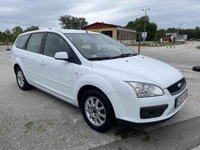 FORD FOCUS 1.6 TDCi Ambiente ABS+ KLÍMA !!!