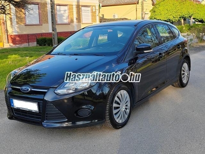 FORD FOCUS 1.6 TDCi Ambiente ÜLÉSFŰTÉS!! SZÉLVÉDŐFŰTÉS!!