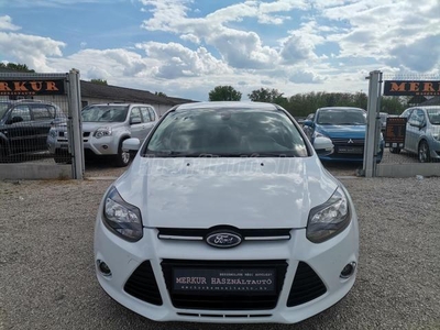 FORD FOCUS 1.6 TDCi Champions 1 ÉV VAGY 25.000 Km GARANCIA!