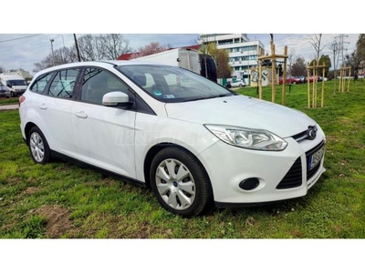 FORD FOCUS 1.6 TDCi Champions Azonnal elvihető Navi vonóhorog