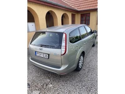 FORD FOCUS 1.6 TDCi ECOnetic II