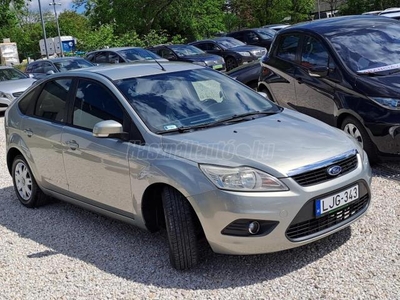 FORD FOCUS 1.6 TDCi Fresh DPF 1 ÉV GARANCIA!