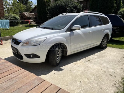 FORD FOCUS 1.6 TDCi Fresh DPF