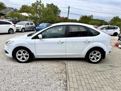 FORD FOCUS 1.6 TDCi Fresh DPF 99000KM-NAVI-ÜLÉSFŰTÉS-ALU-DIGITKLÍMA