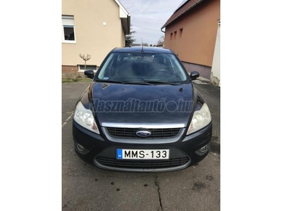 FORD FOCUS 1.6 TDCi Fresh DPF