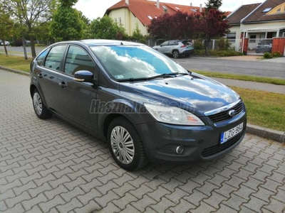 FORD FOCUS 1.6 TDCi Fresh DPF FRISS MŰSZAKI!