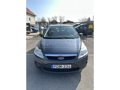 FORD FOCUS 1.6 TDCi Fresh DPF Klíma!2kulcs!Vhorog!