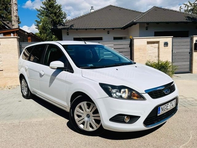 FORD FOCUS 1.6 TDCi Fresh DPF KLÍMA!!!!FRISS MŰSZAKI!!!