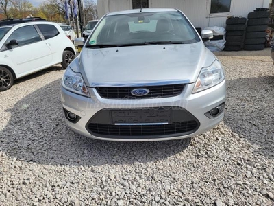 FORD FOCUS 1.6 TDCi Fresh EURO 5.GARANTÁLT KM..1 TULAJ