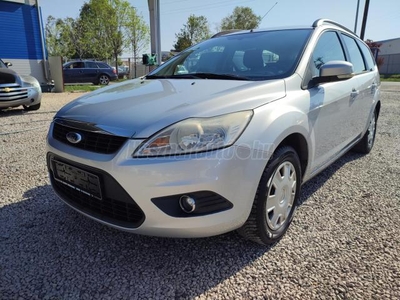 FORD FOCUS 1.6 TDCi Fresh téli - nyári kerék garnitúra. klíma. tempomat