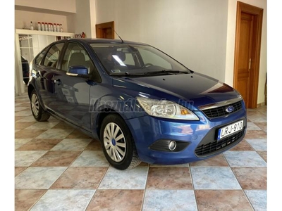 FORD FOCUS 1.6 TDCi Fresh Tempomat Klíma!