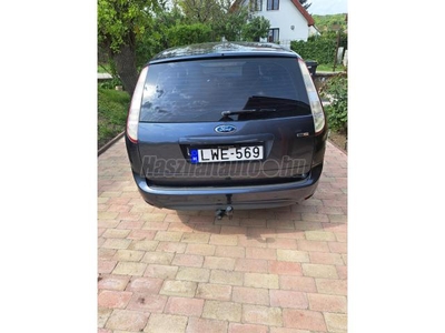 FORD FOCUS 1.6 TDCi Ghia DPF