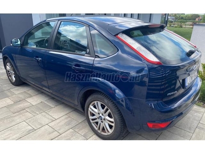 FORD FOCUS 1.6 TDCi Ghia DPF