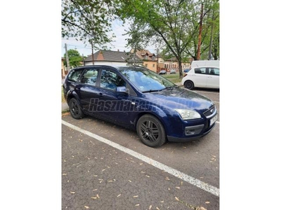 FORD FOCUS 1.6 TDCi Ghia