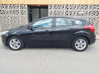 FORD FOCUS 1.6 TDCi Technology FELTÜNTETT ÁR NÉVRE ÍRVA FRISS MŰSZAKIVAL!