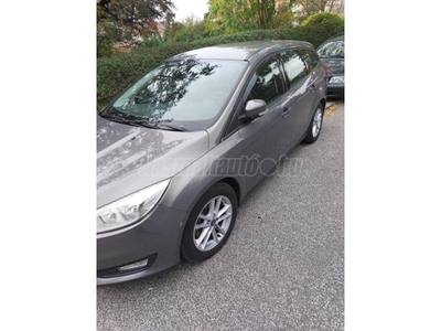 FORD FOCUS 1.6 TDCi Technology