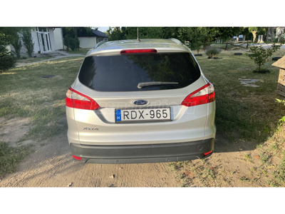 FORD FOCUS 1.6 TDCi Titanium