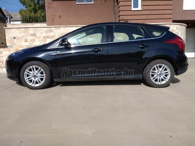 FORD FOCUS 1.6 TDCi Titanium