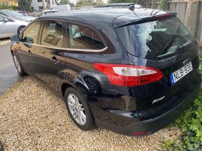 FORD FOCUS 1.6 TDCi Titanium