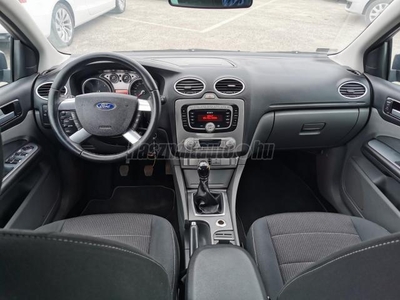 FORD FOCUS 1.6 TDCi Titanium DPF