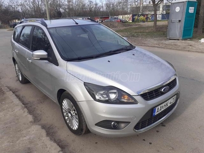 FORD FOCUS 1.6 TDCi Titanium Durashift DPF