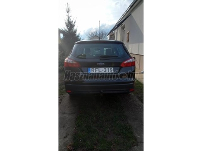 FORD FOCUS 1.6 TDCi Titanium Econetic 88g