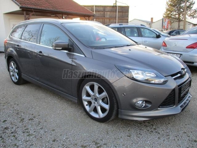 FORD FOCUS 1.6 TDCi Titanium Econetic 88g