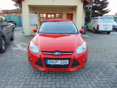 FORD FOCUS 1.6 TDCi Titanium Econetic 99g