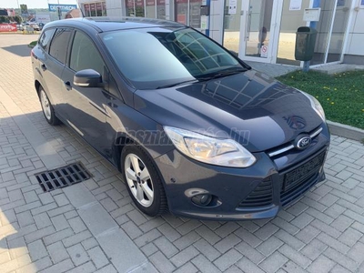 FORD FOCUS 1.6 TDCi Titanium SZÉP ÁLLAPOTBAN!!!