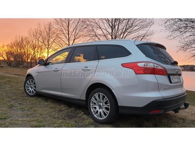 FORD FOCUS 1.6 TDCi Trend