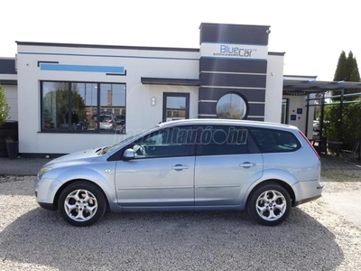 FORD FOCUS 1.6 TDCi Trend Megbizható Gazdaságos Diesel!!