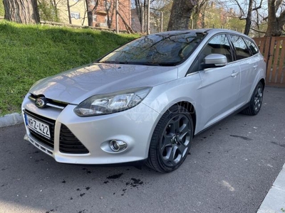 FORD FOCUS 1.6 TDCi Trend Plus 2 szett kerék