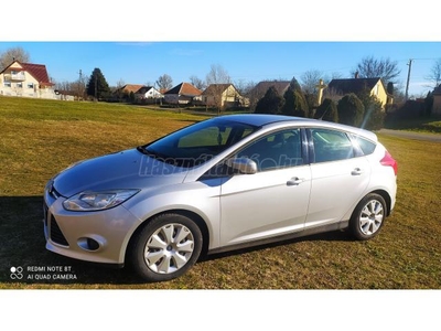 FORD FOCUS 1.6 TDCi Trend Plus