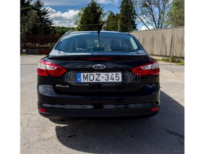 FORD FOCUS 1.6 TDCi Trend Plus