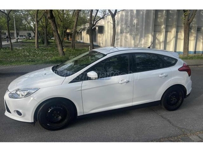 FORD FOCUS 1.6 TDCi Trend Plus