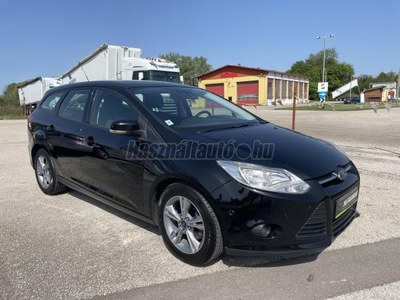 FORD FOCUS 1.6 TDCi Trend Plus ABS+ DIGITKLÍMA !!!