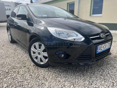 FORD FOCUS 1.6 TDCi Trend VONÓHOROG-ÜLÉSFŰTÉS-FRISS MŰSZAKI!!