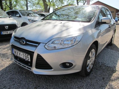 FORD FOCUS 1.6 Ti-VCT Ambiente Magyarországi 1 tulaj