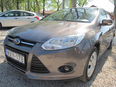 FORD FOCUS 1.6 Ti-VCT Ambiente Magyarországi 1 tulaj