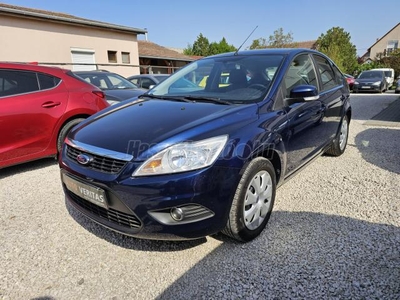 FORD FOCUS 1.6 Ti-VCT Fresh 1 ÉV GARANCIÁVAL!