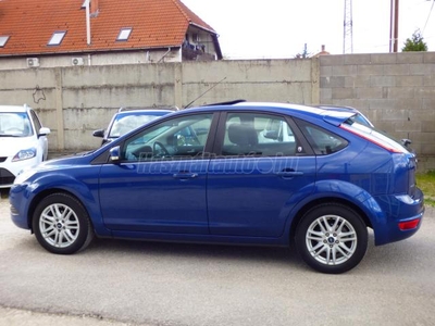 FORD FOCUS 1.6 Ti-VCT Ghia FOGLALÓZVA!